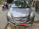 Honda Amaze VX Diesel, 2014, Diesel