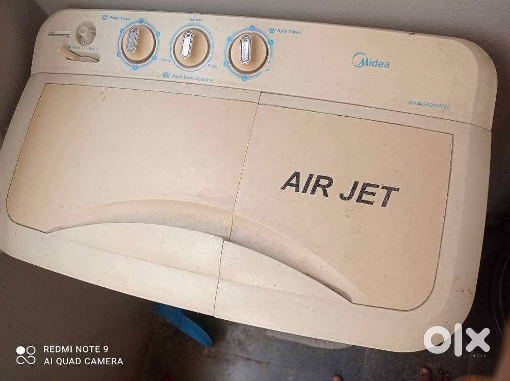 Washing machine