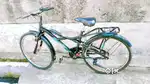 Hero Tejas Cycle