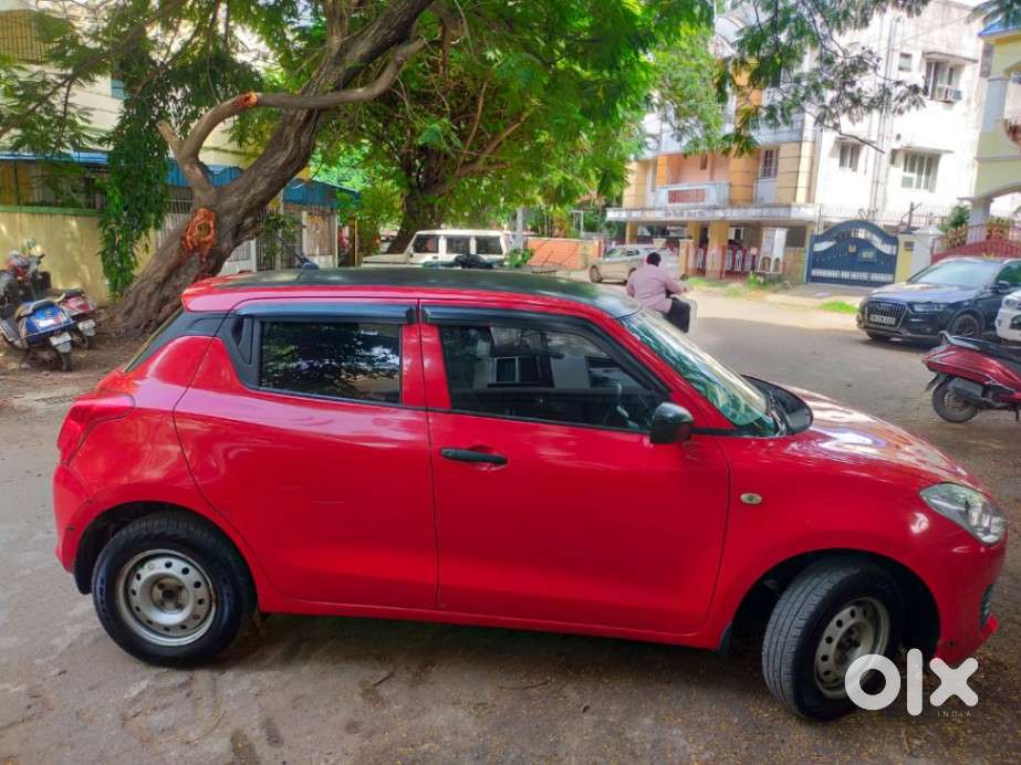Maruti Suzuki Swift LXI 2018, 2021, Petrol