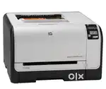 HP laserjet cp1525n color