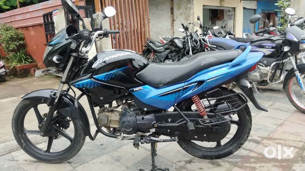 HERO  GLAMOUR 2016 MODEL FOR SALE