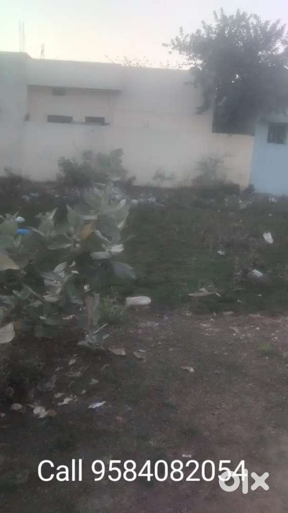 1600 rupees per sqft Vivekananda Nagar me plot sell krna hai