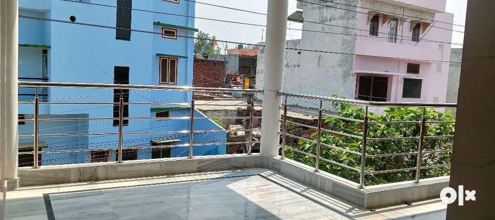 Newly constructed 2bhk + balcony + lobby near Gorakhnath
