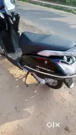 Honda activa 2015 black color all paper updated