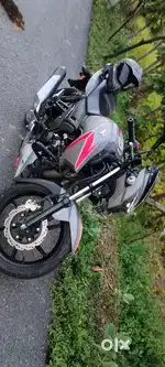 Apache RTR 160 Only 16500 KM Driven Both New Tyre