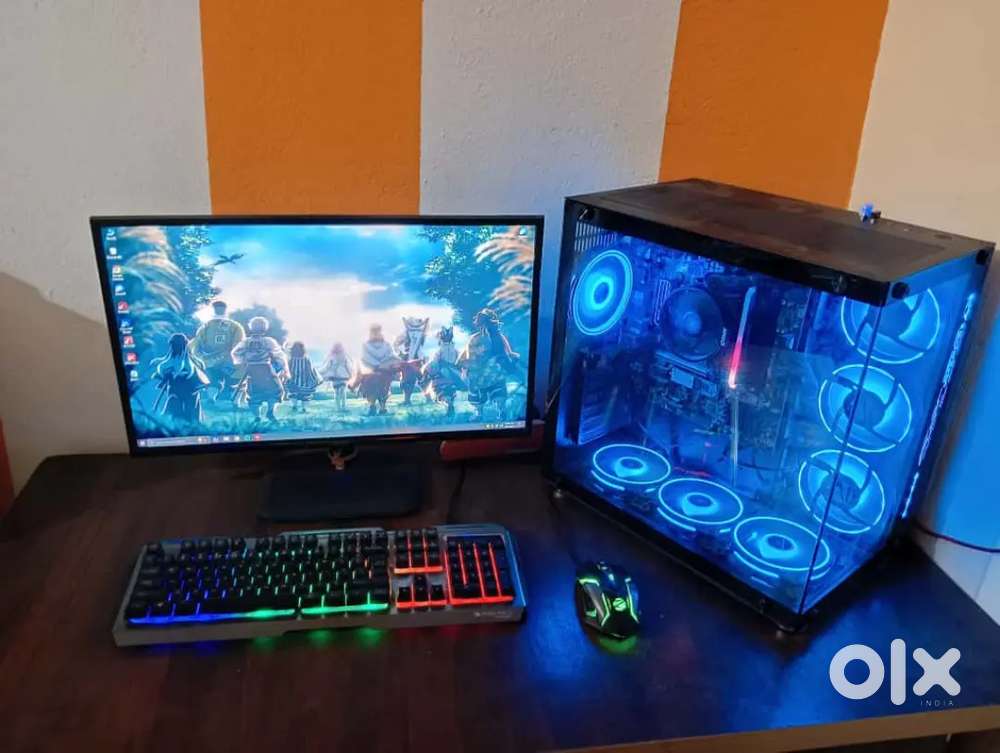 Custom PC Build