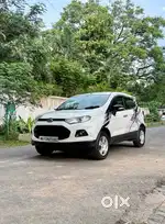 Ford Ecosport, 2013, Petrol