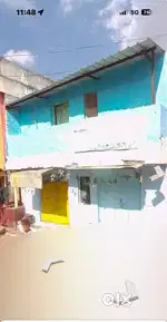 2 Store and home (vataraa) for sale at veerapur oni