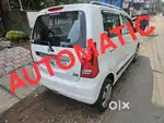 Maruti Suzuki Wagon R AMT VXI, 2016, Petrol
