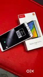 Redmi Note 5 pro ( Mi)