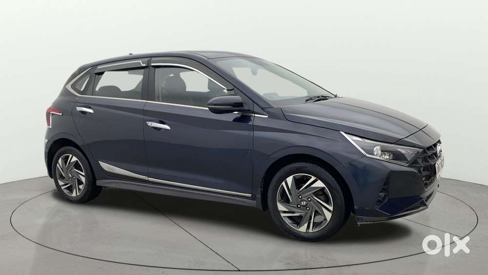 Hyundai New i20 1.2 Asta (O) MT, 2020, Petrol