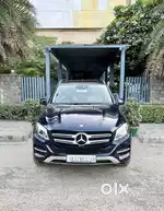 Mercedes-Benz GLE, 2016, Diesel
