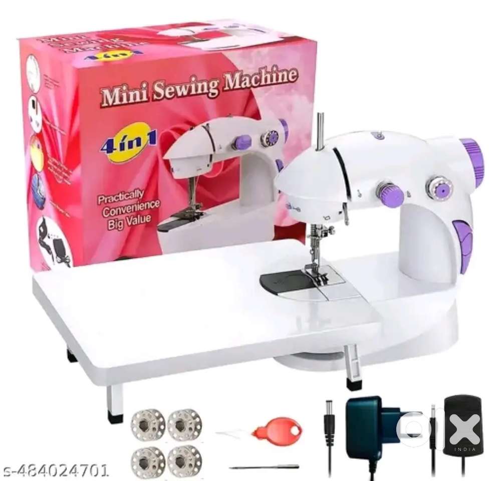 Mini sewing machine