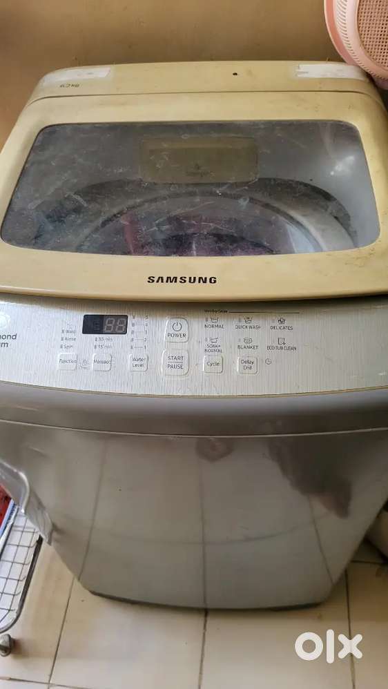 Samsung fully automatic washing machine