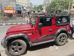 Mahindra Thar 4WD Diesel Automatic