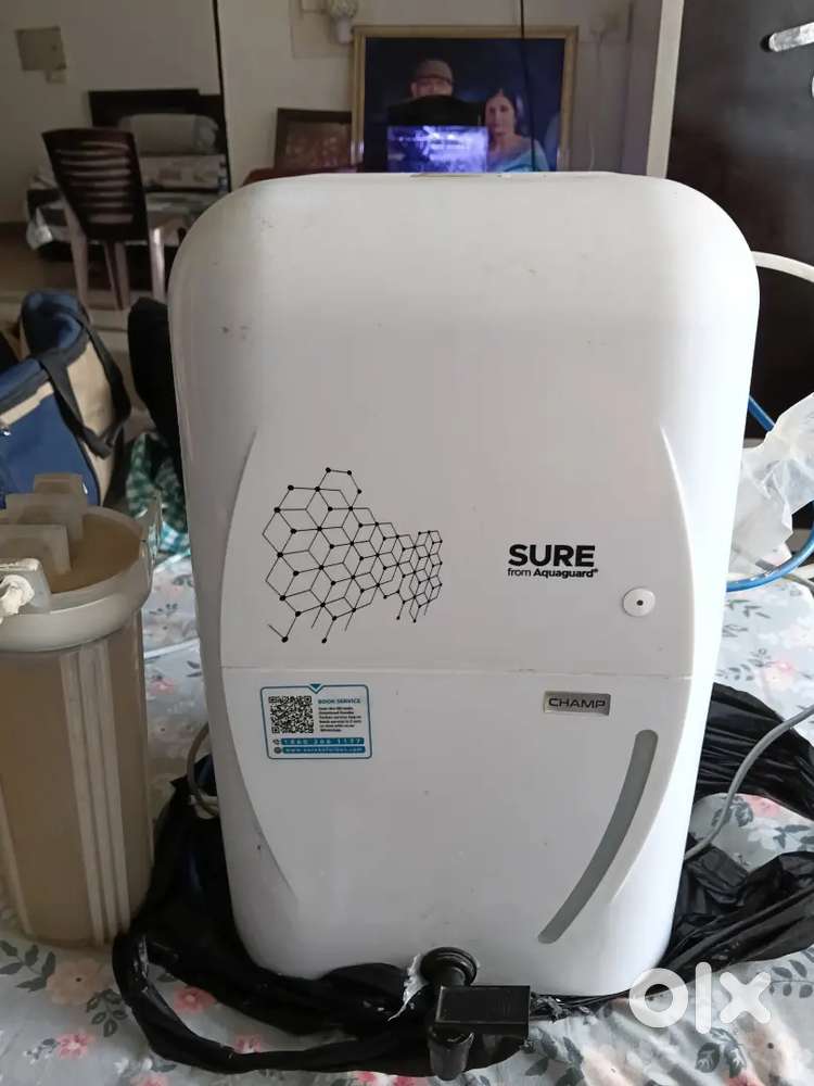 Aquaguard one year old