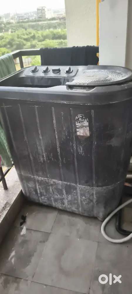 I want too sell my washing machine