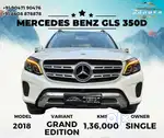 Mercedes-Benz GLS 350d Grand Edition, 2018, Diesel