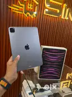 iPad M2 Pro 11 inch