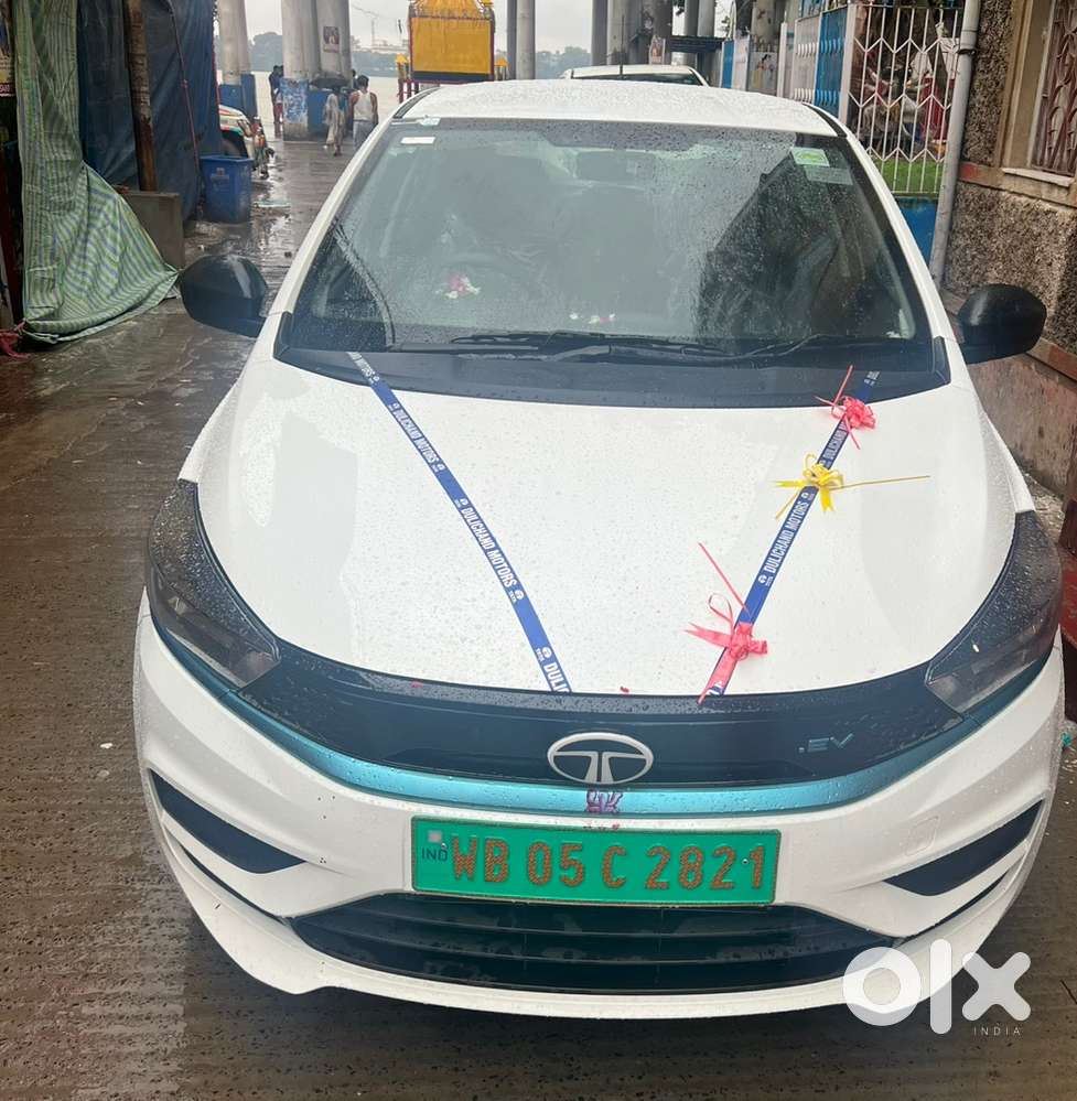 DRIVERS WANTED FOR TATA X-PRESS T EV COMMERCIAL CAR