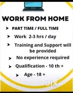 Work from home