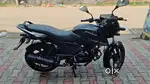 Sale bajaj pulsar motorcycle 125