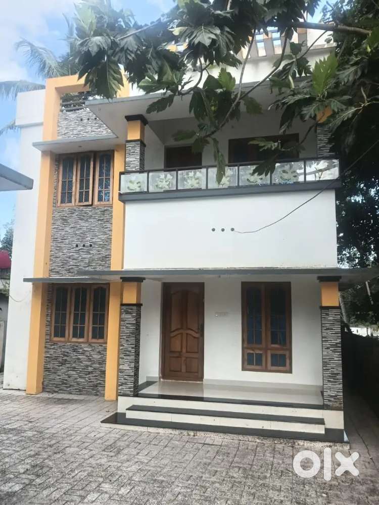 3 bhk independent  house  for rent only family.