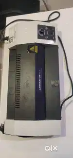 Espon printer & lamination machine