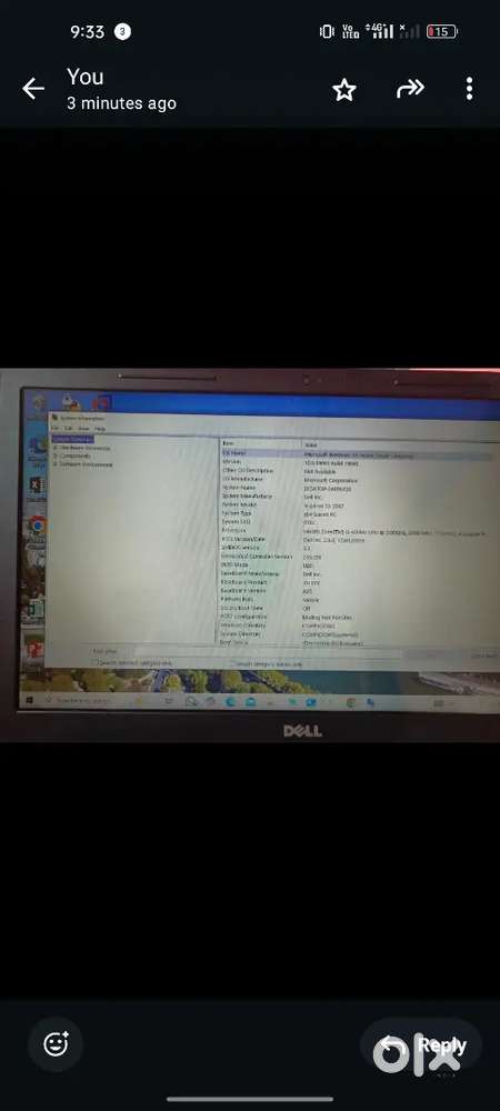 Dell Inspiron 15 3567