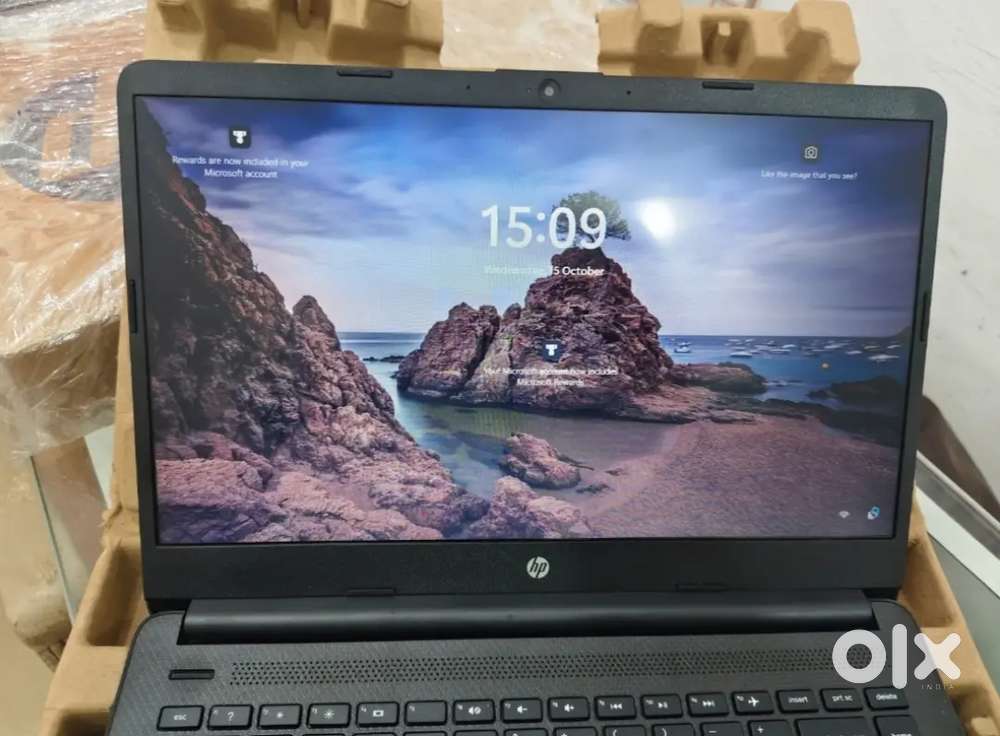 New Laptop