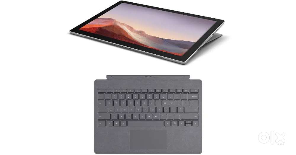 Microsoft surface Pro 7