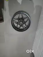 Alloy wheel