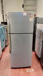 Samaung Digital Double Door Refrigerator 4Star 250Liter Free Delivery