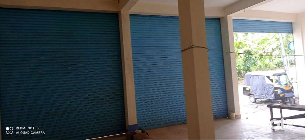 Shop/office/warehouse for rent