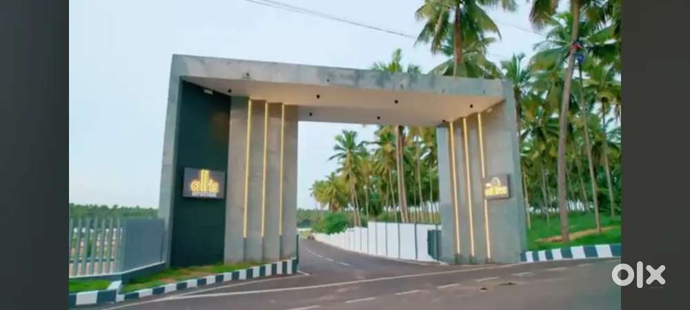 Premium plot are available in madukkarai