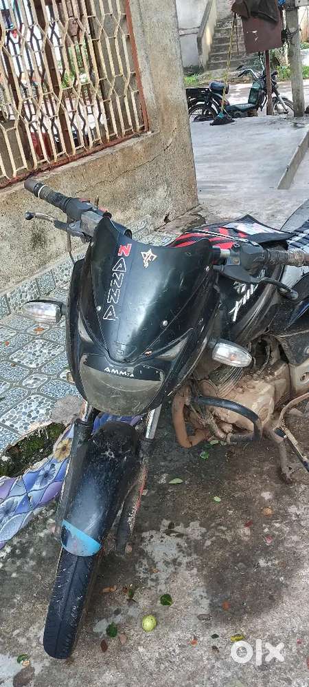 Good engene but small repairs