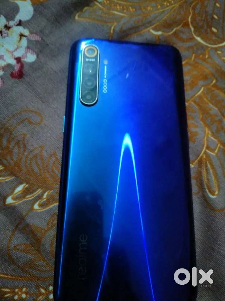 Realme x2 only mobile 8gb rAm 128 internal