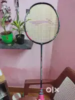 Badminton racket