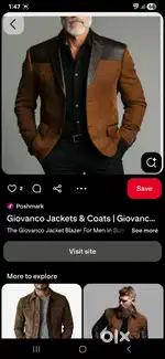 Leather jacket altration