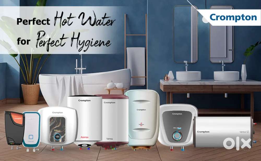 Crompton All Avilable Applicance, RR Enterprises