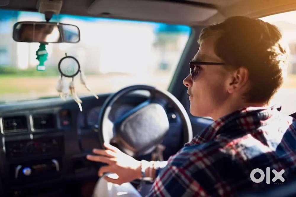 Kisi Ko driver ki need ho to sampark Karen