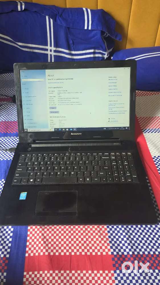 Lenovo laptop