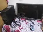 Computer set