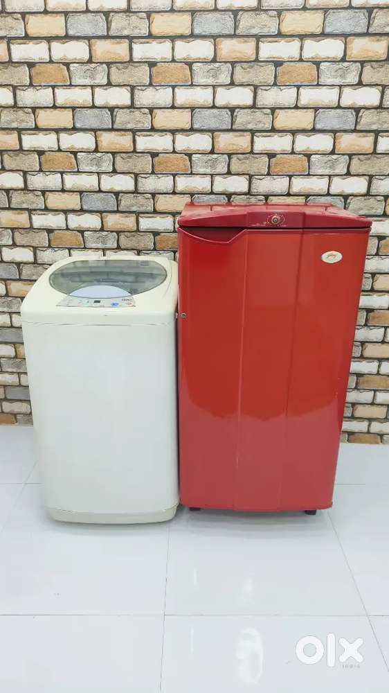 Looking for affordable combo here you have godrej and haier one