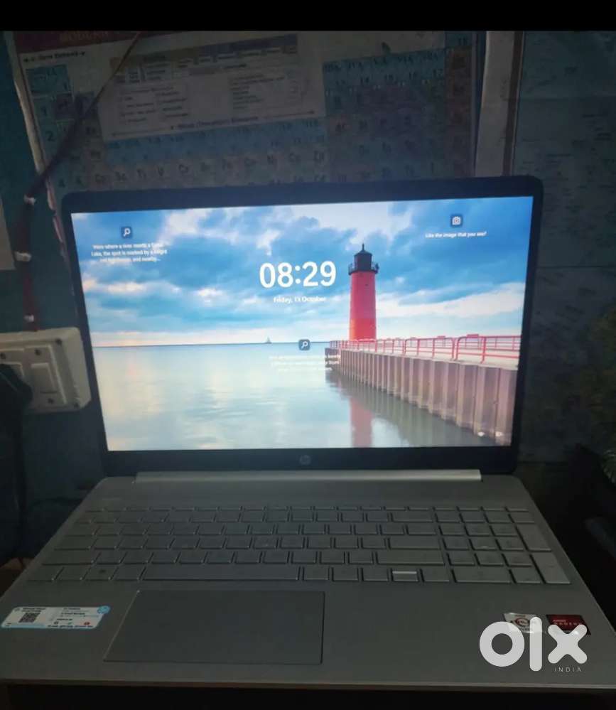 HP ADM ATHLON LAPTOP