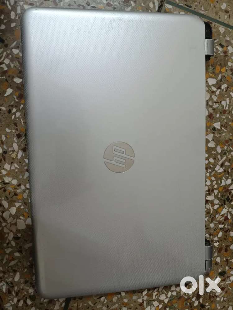 Laptop hp pc