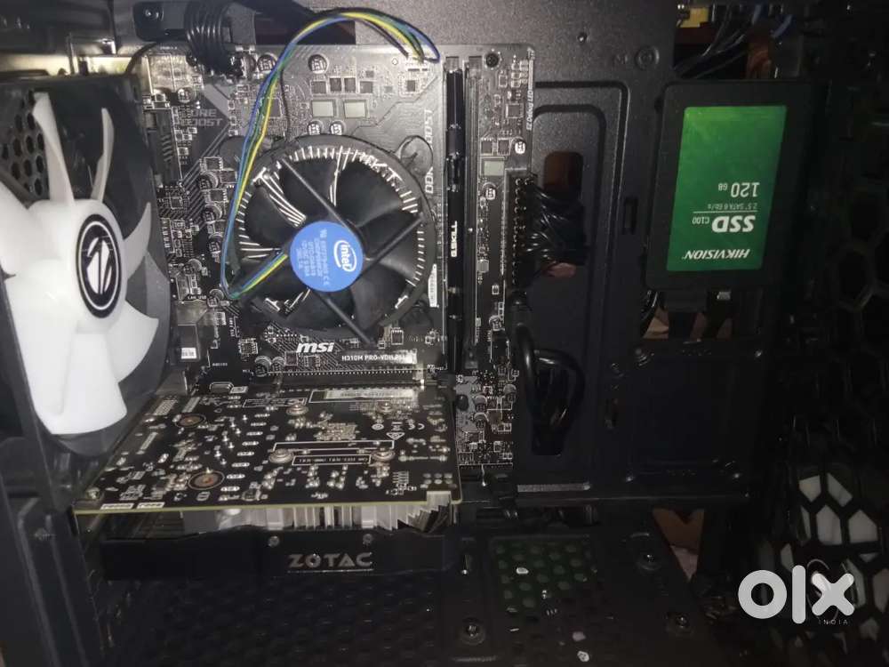 Gaming pc for sale slightly negotiable