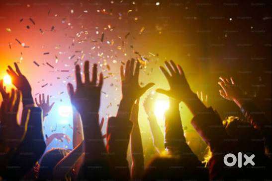 Part time party events job for females