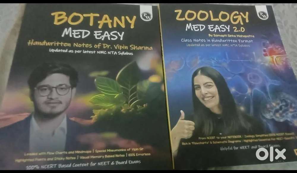 Physics wallah botany zoology medeasy